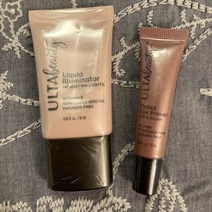 Lot of 2 Ulta highlighter products